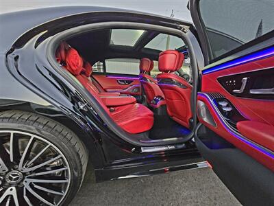 2021 Mercedes-Benz S 580 4MATIC - Photo 20 - Miami, FL 33147