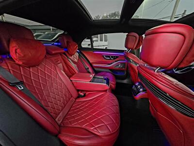2021 Mercedes-Benz S 580 4MATIC - Photo 22 - Miami, FL 33147