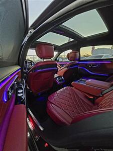 2021 Mercedes-Benz S 580 4MATIC - Photo 13 - Miami, FL 33147