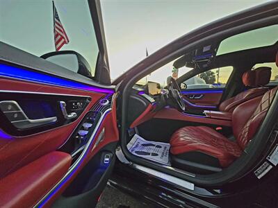 2021 Mercedes-Benz S 580 4MATIC - Photo 9 - Miami, FL 33147
