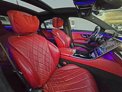 2021 Mercedes-Benz S 580 4MATIC - Photo 23 - Miami, FL 33147