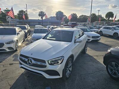 2021 Mercedes-Benz GLC GLC 300 4MATIC   - Photo 13 - Miami, FL 33147
