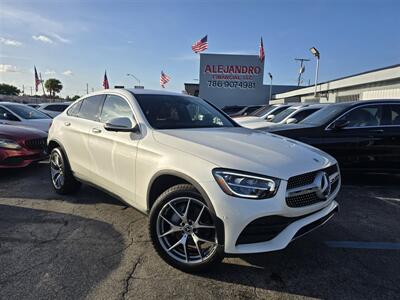2021 Mercedes-Benz GLC GLC 300 4MATIC   - Photo 5 - Miami, FL 33147