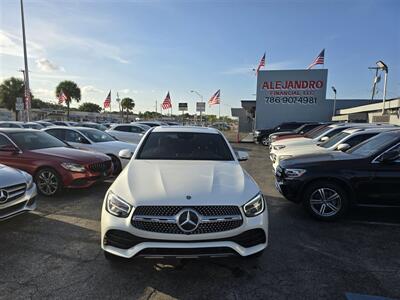 2021 Mercedes-Benz GLC GLC 300 4MATIC   - Photo 21 - Miami, FL 33147