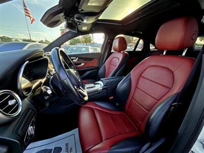 2021 Mercedes-Benz GLC GLC 300 4MATIC   - Photo 10 - Miami, FL 33147