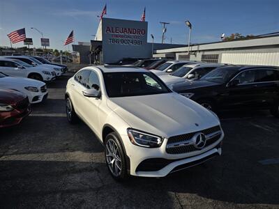 2021 Mercedes-Benz GLC GLC 300 4MATIC   - Photo 20 - Miami, FL 33147
