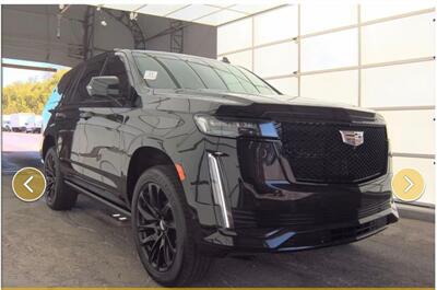 2022 Cadillac Escalade Sport   - Photo 1 - Miami, FL 33147