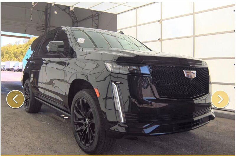 2022 Cadillac Escalade Sport   - Photo 1 - Miami, FL 33147