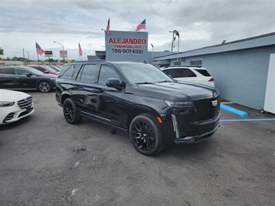 2022 Cadillac Escalade Sport - Photo 1 - Miami, FL 33147