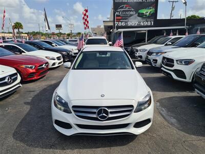 2017 Mercedes-Benz C 300 Sport   - Photo 5 - Miami, FL 33147