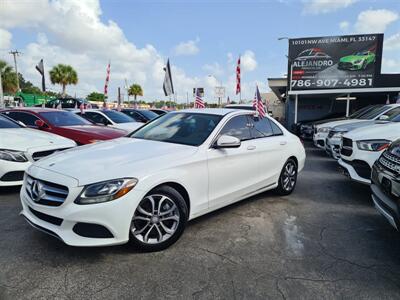 2017 Mercedes-Benz C 300 Sport   - Photo 3 - Miami, FL 33147