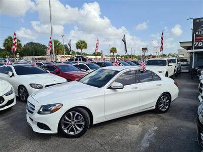 2017 Mercedes-Benz C 300 Sport   - Photo 7 - Miami, FL 33147