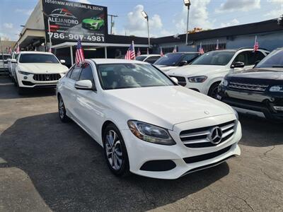 2017 Mercedes-Benz C 300 Sport   - Photo 4 - Miami, FL 33147