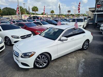 2017 Mercedes-Benz C 300 Sport   - Photo 6 - Miami, FL 33147