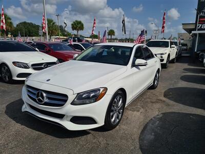 2017 Mercedes-Benz C 300 Sport   - Photo 8 - Miami, FL 33147