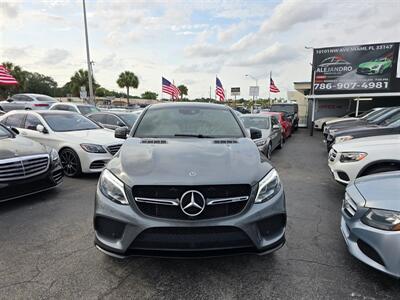 2019 Mercedes-Benz AMG GLE 43   - Photo 3 - Miami, FL 33147