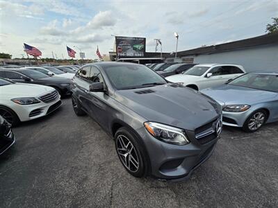 2019 Mercedes-Benz AMG GLE 43   - Photo 10 - Miami, FL 33147