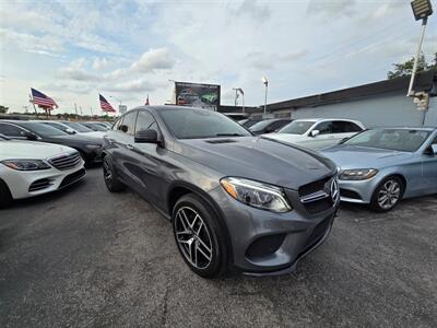 2019 Mercedes-Benz AMG GLE 43   - Photo 8 - Miami, FL 33147