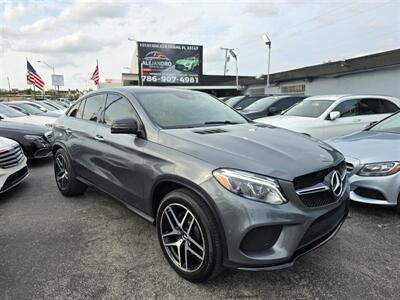 2019 Mercedes-Benz AMG GLE 43   - Photo 1 - Miami, FL 33147