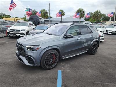 2024 Mercedes-Benz AMG GLE 63 S - Photo 13 - Miami, FL 33147