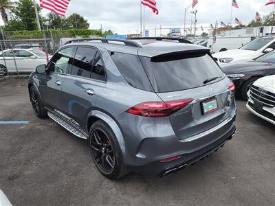 2024 Mercedes-Benz AMG GLE 63 S - Photo 4 - Miami, FL 33147