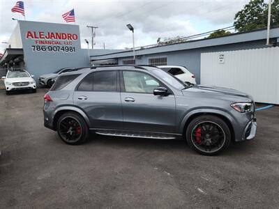 2024 Mercedes-Benz AMG GLE 63 S - Photo 10 - Miami, FL 33147