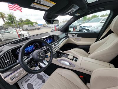 2024 Mercedes-Benz AMG GLE 63 S - Photo 17 - Miami, FL 33147