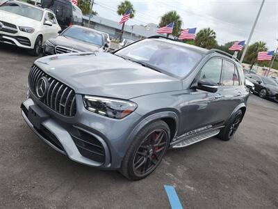 2024 Mercedes-Benz AMG GLE 63 S - Photo 12 - Miami, FL 33147