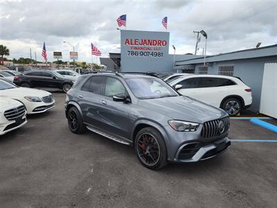 2024 Mercedes-Benz AMG GLE 63 S - Photo 1 - Miami, FL 33147