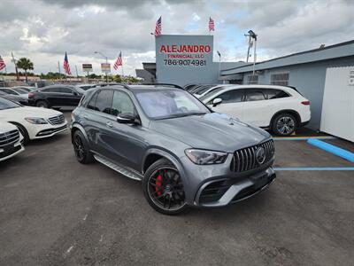 2024 Mercedes-Benz AMG GLE 63 S - Photo 27 - Miami, FL 33147