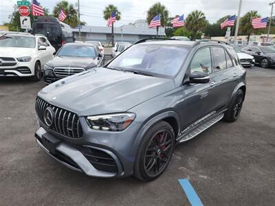 2024 Mercedes-Benz AMG GLE 63 S - Photo 15 - Miami, FL 33147