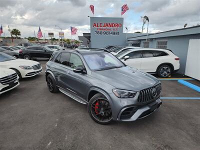 2024 Mercedes-Benz AMG GLE 63 S - Photo 25 - Miami, FL 33147