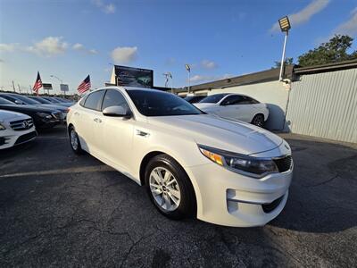 2016 Kia Optima LX   - Photo 8 - Miami, FL 33147