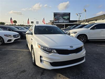 2016 Kia Optima LX   - Photo 5 - Miami, FL 33147