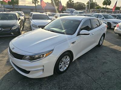 2016 Kia Optima LX   - Photo 12 - Miami, FL 33147