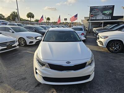 2016 Kia Optima LX   - Photo 7 - Miami, FL 33147