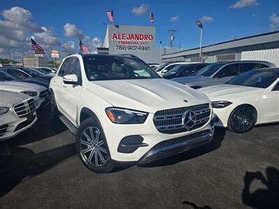 2025 Mercedes-Benz GLE 350 4MATIC - Photo 2 - Miami, FL 33147