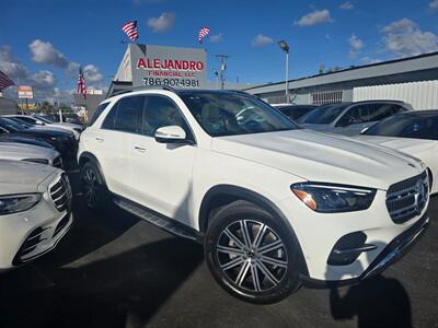 2025 Mercedes-Benz GLE 350 4MATIC - Photo 5 - Miami, FL 33147