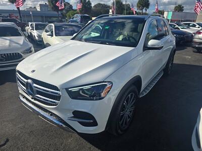 2025 Mercedes-Benz GLE 350 4MATIC - Photo 9 - Miami, FL 33147