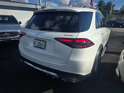2025 Mercedes-Benz GLE 350 4MATIC - Photo 7 - Miami, FL 33147