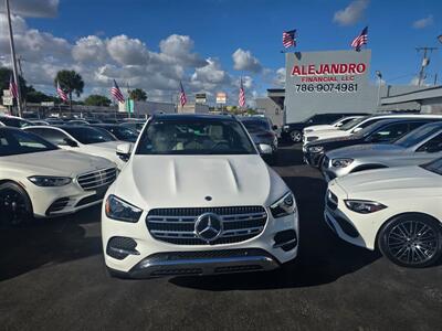 2025 Mercedes-Benz GLE 350 4MATIC - Photo 3 - Miami, FL 33147