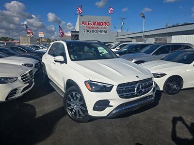 2025 Mercedes-Benz GLE 350 4MATIC - Photo 1 - Miami, FL 33147