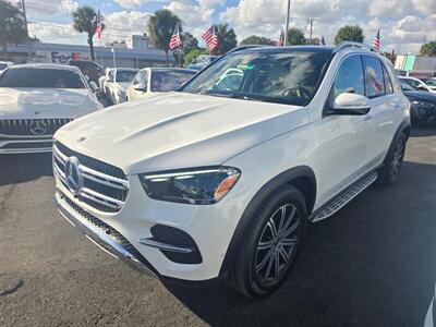 2025 Mercedes-Benz GLE 350 4MATIC - Photo 10 - Miami, FL 33147