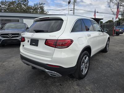 2021 Mercedes-Benz GLC GLC 300 4MATIC   - Photo 8 - Miami, FL 33147