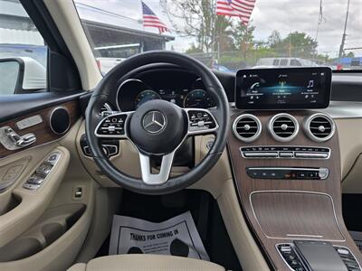 2021 Mercedes-Benz GLC GLC 300 4MATIC   - Photo 18 - Miami, FL 33147