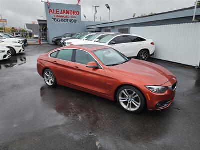 2019 BMW 430i Gran Coupe   - Photo 1 - Miami, FL 33147