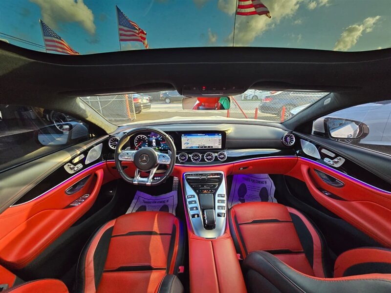 2021 Mercedes-Benz AMG GT 43   - Photo 1 - Miami, FL 33147