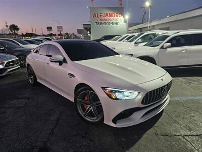 2021 Mercedes-Benz AMG GT 43 - Photo 2 - Miami, FL 33147