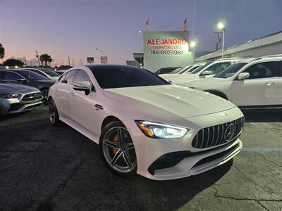 2021 Mercedes-Benz AMG GT 43 - Photo 4 - Miami, FL 33147