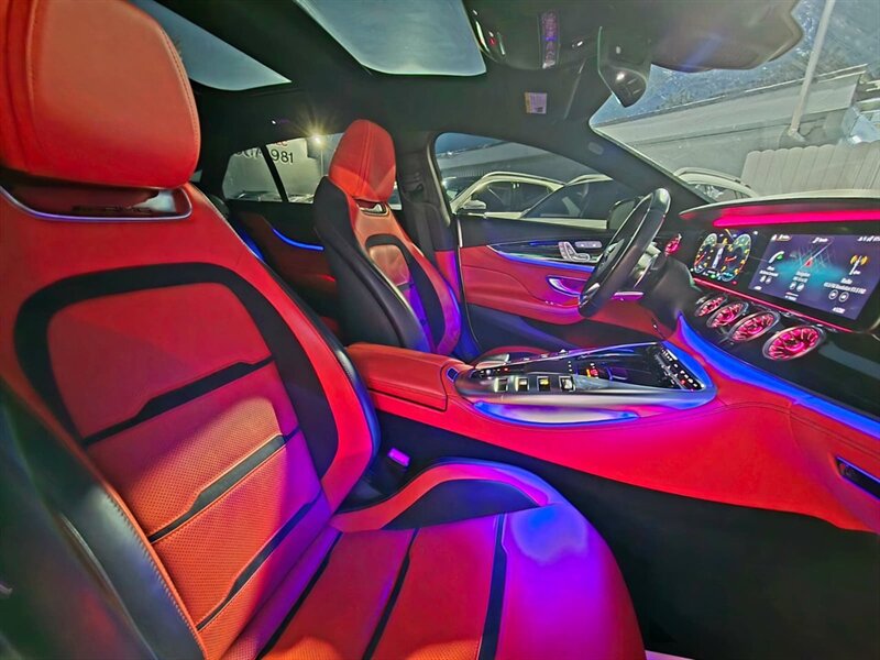 2021 Mercedes-Benz AMG GT 4-Door Coupe 43's photo